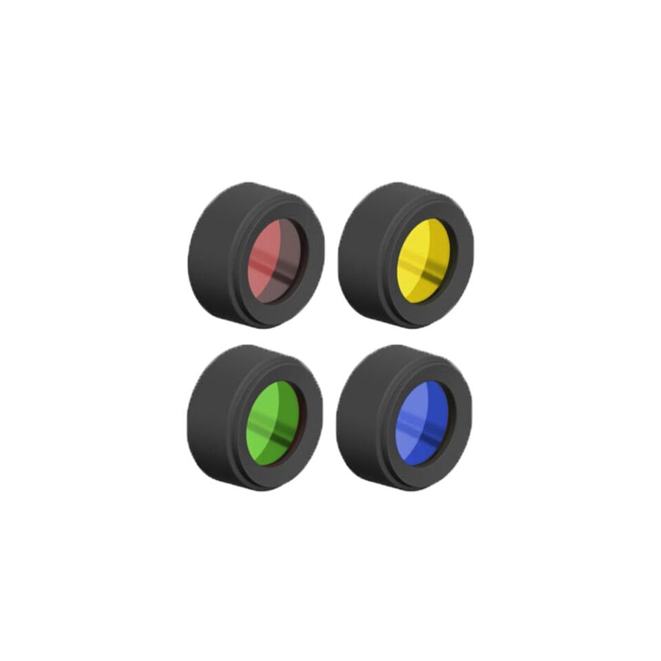 Renkli Filtre Seti 35.1mm