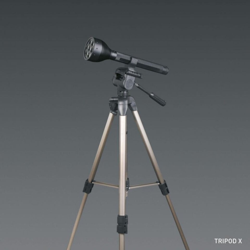 Tripod Montaj Aparatı