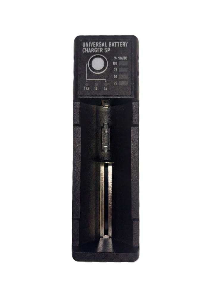Üniversal Batarya Şarj Aleti
