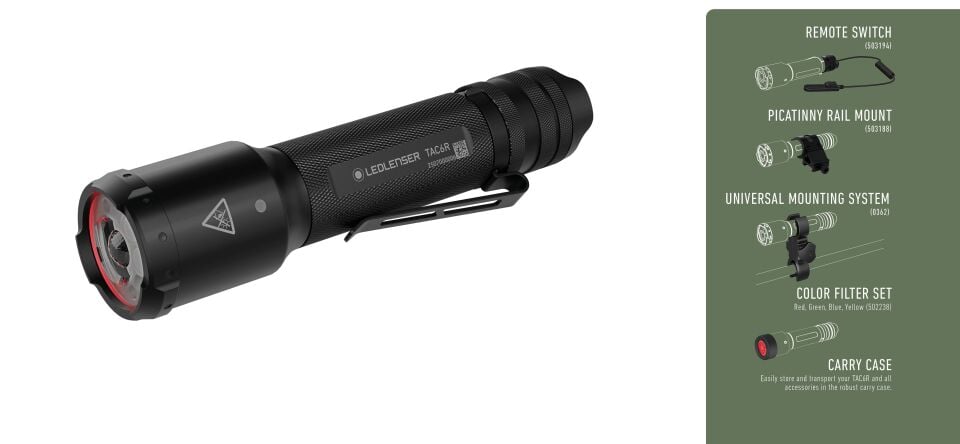 TAC6R Tactikal Outdoor Set