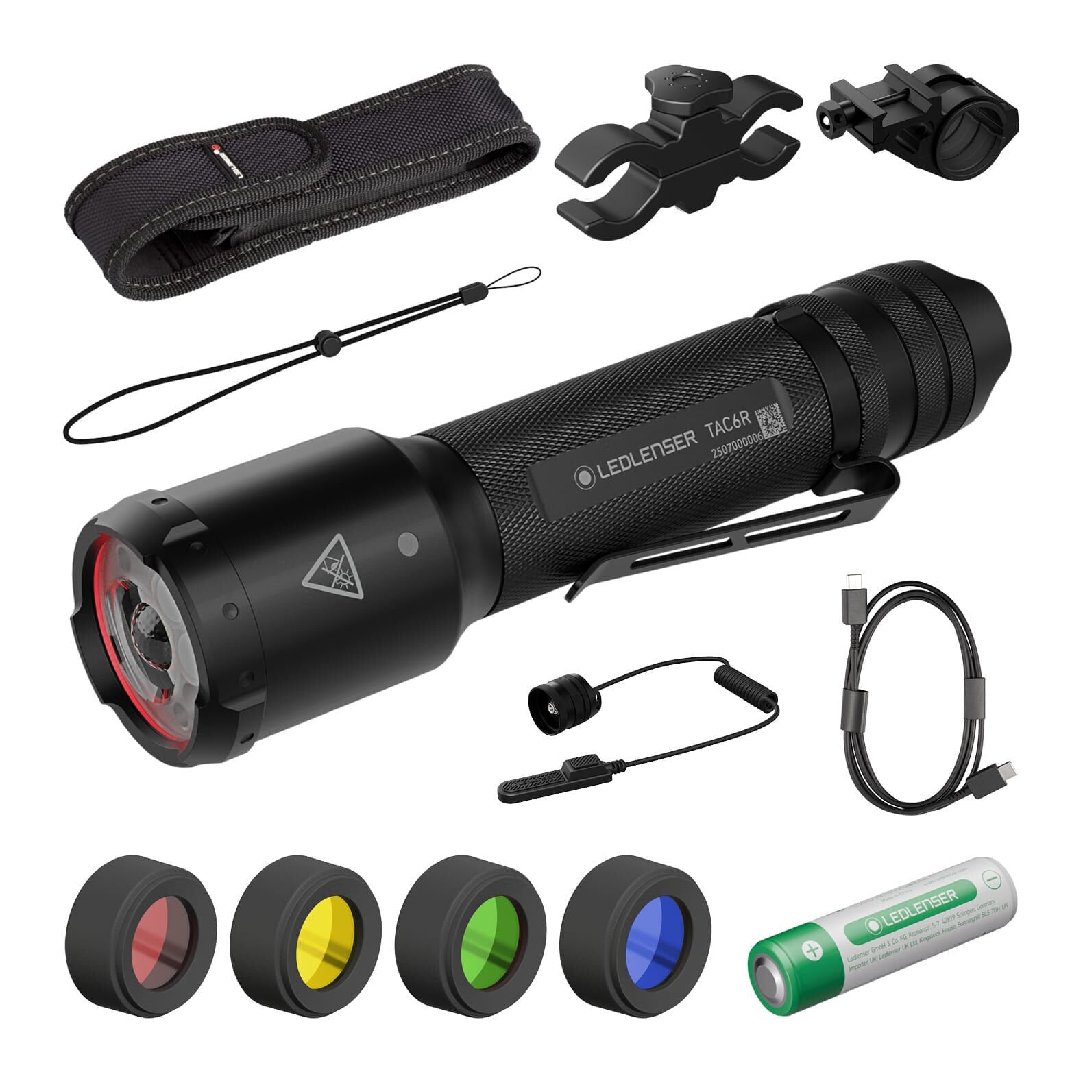 TAC6R Tactikal Outdoor Set