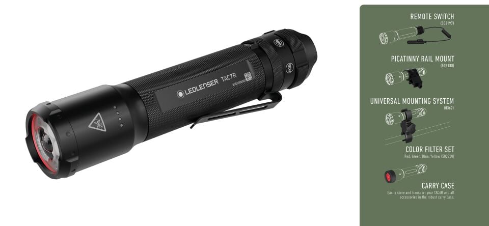 TAC7R Taktikal Outdoor Set