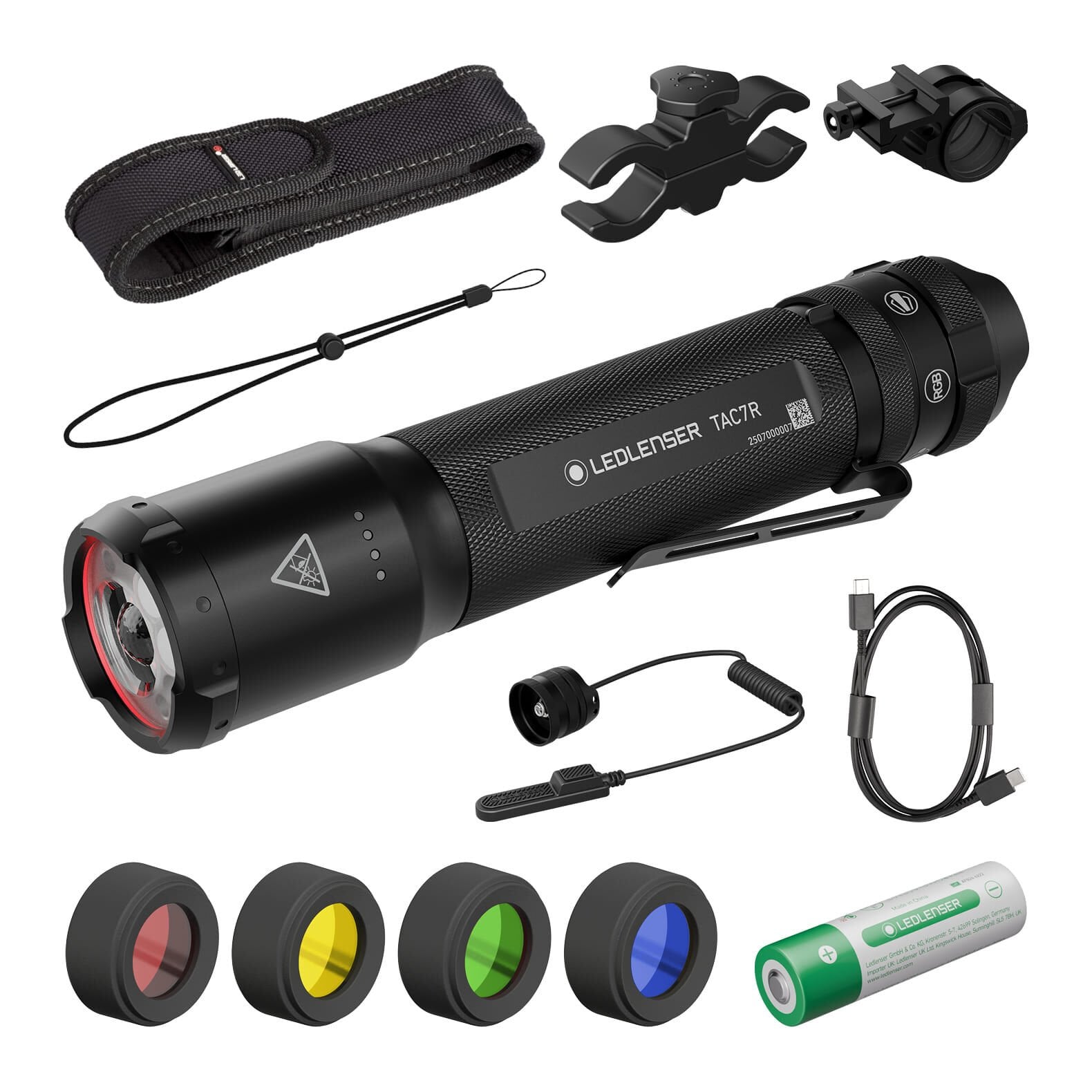 TAC7R Taktikal Outdoor Set