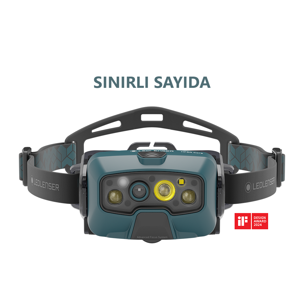 HF8R CORE TEAL GREEN