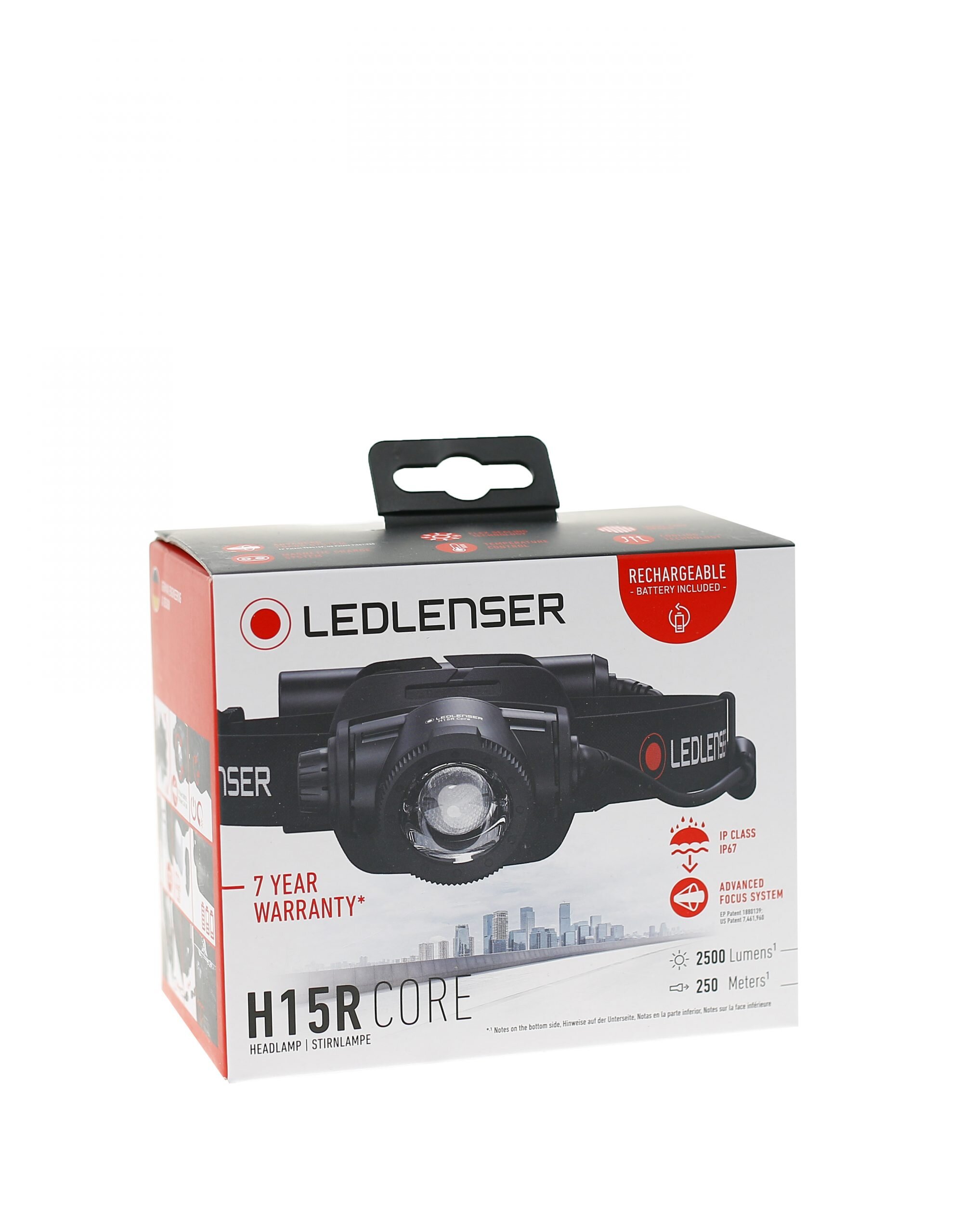 LEDLENSER H15R Core 502123 - 1