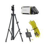 AF4R Work Tripod Set (5M Kablo + Uzaktan Kumanda)